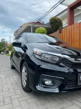 Brio 2021 Original istimewa seperti baru