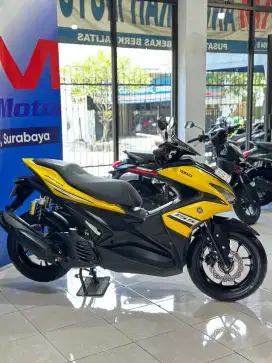 KM LOW yamaha Aerox R 155 Vva 2018