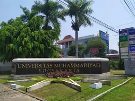 Dekat Kampus UMY, Tanah Jogja Utara untuk Usaha Kost