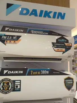 Daikin AC Multi Split 1pk