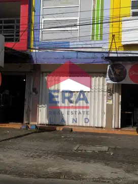 Disewakan Ruko di Jalan Cengger Ayam Malang