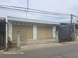 Disewa Gudang Tarumajaya bekasi siap pakai (KNT)