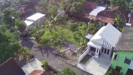 Tanah Pasar Prambanan Jl Jogja-Solo, Siap Bangun Cocok Rumah Tinggal