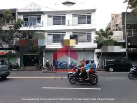 Disewakan Ruko di Jalan Laksamana Martadinata Malang