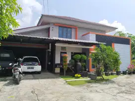 Dijual Rumah Minimalis Siap Huni Dekat Jalan Sembilang Rumbai