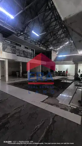 Disewakan Ruang Usaha di Jalan Panglima Sudirman Malang