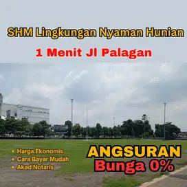 Dapatkan Kesempatan Emas! Tanah untuk Hunian, Villa, atau Kos-Kosan