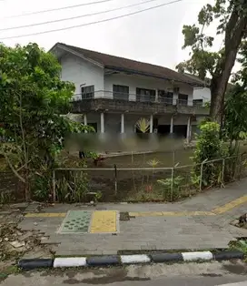 Tanah Hook Lokasi Prime Jalan P. Diponegoro, Medan Polonia