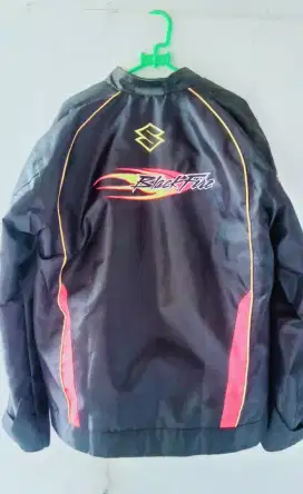 Jaket Satria Fu