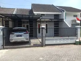 DIJUAL RUMAH MURAH CANTIK MINIMALIS DALAM PERUMAHAN ELIT