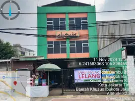 Dilelang Ruko Pondok bambu, Duren sawit