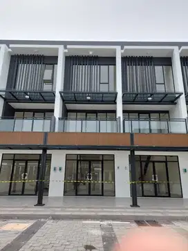 Ruko Hamptone Lokasi Strategis di Jl Boulevard Gading Serpong