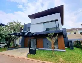 Jual Rumah Di The ICON BSD Serpong