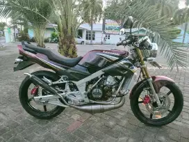 Ninja SS Tahun 2012 Full Modif Pajak Hidup Bm Kota