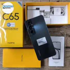 Di jual cepat hp realme c65 ram 8+4/128gb.