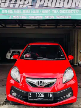 Honda Brio 1.2 CKD E A.T