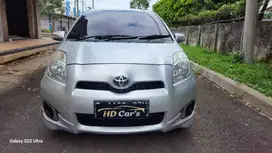 Toyota Yaris 1.5 E AT 2012 / 2013 / 2011 Wrn silver Mulus Pjk Panjang