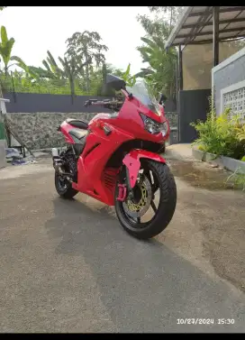 Ninja 250 Karbu 2012