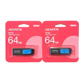 B A R U  Flashdisk ADATA 64/128GB Original Garansi
