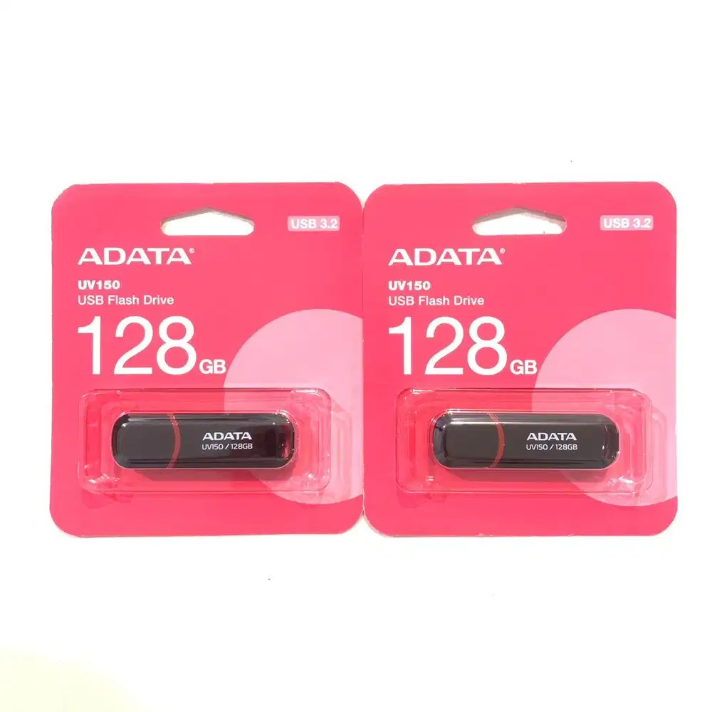 B A R U  Flashdisk ADATA 128GB USB 3.2 Original Garansi