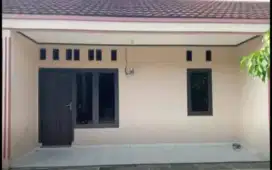 Dikontrakan rumah ( bedengan )