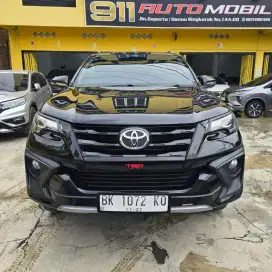 TOYOTA FORTUNER VRZ 2.4 TRD MATIC TAHUN 2018