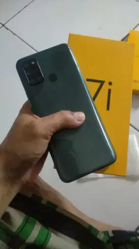 Realme 7i 8/128 hp+box mulus nominus