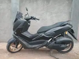 NMAX 2020 satu tangan dari baru fullset