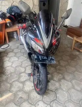 Motor cbr 150 stnk dan bpkb