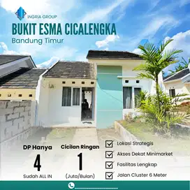 Bukit Esma Cicalengka Rumah Subsidi dkt rancaekek cileunyi bandung