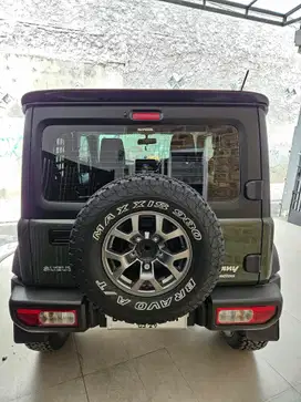 Suzuki Jimny 2022 Bensin AT