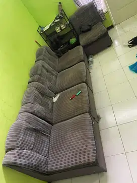 Sofa tertinggi angkut