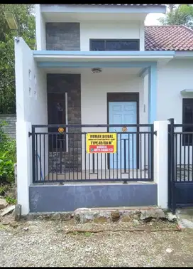 Rumah murah nyaman di Ngadiluwih Kediri, Harga masih nego