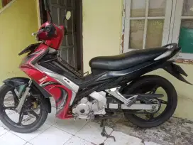 Yamaha Jupiter MX kopling 2006 surat lengkap