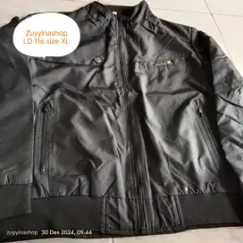 Jaket PCX new size Xl-XXL