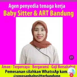 Yayasan Pembantu Rumah Tangga, Babysitter dan Perawat Lansia