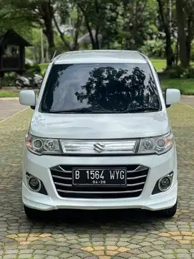 SUZUKI KARIMUN WAGON R 1.0 GS AT 2015 Putih