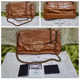 Tas prada bauletto