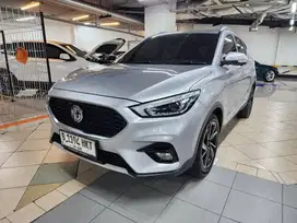 MORRIS GARAGE ZS 2022 MATIC SILVER (PAKET KREDIT PALING TERMURAH)