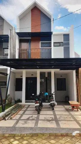 VILLA PREMIUM BISA KPR DP 6 JUTA