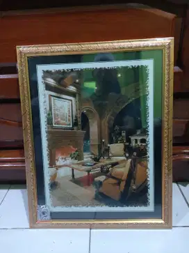 Pigura Foto Frame Bingkai 14R 35x45