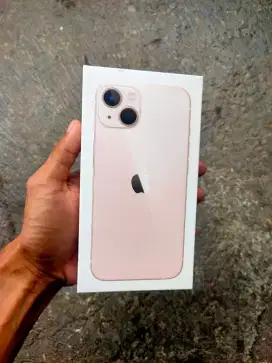 Iphone 13 128gb New Garansi Resmi Indonesia