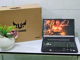 ASUS TUF Gaming F15 FX506LH intel core i7 Gen 10 Nvidia GTX 1650