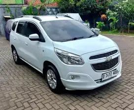 Chevrolet Spin 2014 Bensin