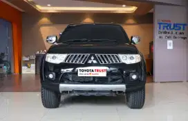 Pajero Sport Exceed a/t tahun 2012