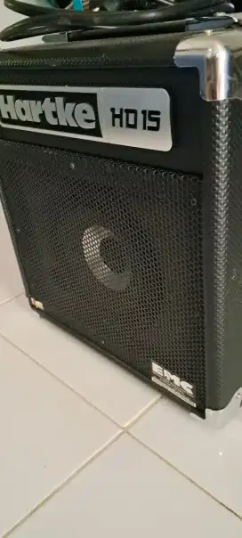 Ampli Bass Hartke HD 15