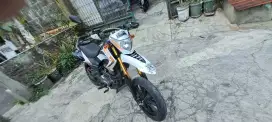 Benelli python 200cc