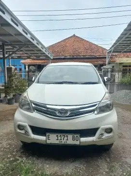 Dijual All New Avanza G Matic 2014