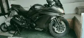 Ninja 250 fi low km