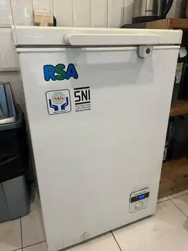 FOR SELL Freezer RSA 96L